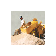 Transporteur de chapes Tragen B200 - dimensions réduites - alimentée par compresseur de 2000L - 220V monophase_4