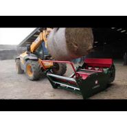 Équipement de paillage Wessex avec options modulaires