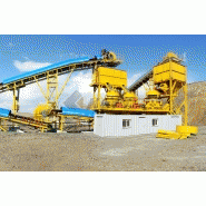 200-250 tph installation de concassage de granite complète efficace_4
