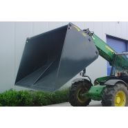 Outil agricole conçu pour éviter les blessures des pommes de terre