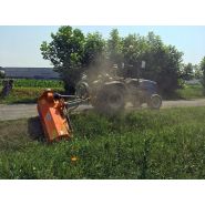 Leo-160 broyeur d'accôtement - deleks - largeur de travail 1592 mm_4