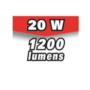 Projecteur à led 20 w sur batterie - 306566_4