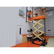 1532R - Nacelle ciseaux électrique JLG - Hauteur de travail 6.40 m - Capacité 272.16 kg_4