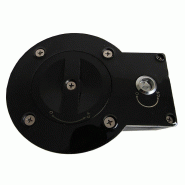 Base à sceller pour poteau à mémoire de forme - 195_4