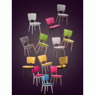 Chaise Cocoon - bois massif - fabrication française - hêtre ou chêne avec finitions au choix_4