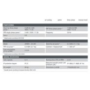 GE 8000 HBT Groupe électrogène portatif - Mosa - Honda - Triphasé 7 kVA PRP - 50 Hz_4