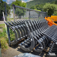 Godet fléco GMTP - 28 modèles de 750 mm à 2500 mm pour pelles de 2.5 à 25T - Série HDVX en Hardox 450 ou S355_4