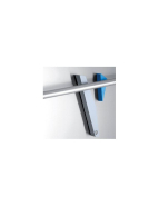 Lave-vaisselle à capot avec adoucisseur - panier 50x50 cm - double parois, pompe de vidange et condenseur à buée - ELETTROBAR_4