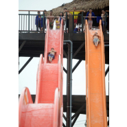 Toboggan - Crazy Cruise - Large choix de couleurs pour les glissières_4