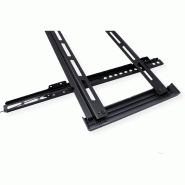 VALUE Support mural pour écran, < 75 kg, (VESA 600x400)_4