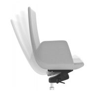 North Cape - Chaise de bureau élégante - Narbutas Furniture UAB - Accoudoirs rectangulaires design_4