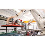 Torpedo RAD EC/FC - Dépalettiseurs pour bocaux en verre - Clevertech France - dépalettisation à très grande vitesse avec tête magnétique ou tête à vide_4