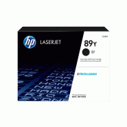 Toner noir HP LaserJet HP 89Y authentique extra grande capacité_4