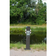 Borne de rechargement pour bateau électrique - prise mono ou tétrapolaire 16 à 250 A - plusieurs modèles disponibles_5