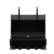 Godet d'excavation-mini-pelle - caterpillar finance france - 700 mm (28 in) - poids 51 kg_4