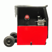 Poste à souder MIG MAG QUICKMIG 300 Lincoln Electric_4