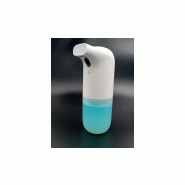 Distributeur a remplissage sgm electrique pour savon mousse +3 piles+ savon mousse 250ml_4
