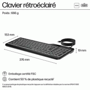 HP store 3pl clavier bureau usb noir_4
