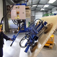 Palonnier à ventouse pour matériaux composites, mélaminé, céramique, fibre de verre, bois et autres matériaux_4