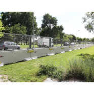 Palissade grillagée acier galvanisé_4