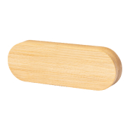 Ouvre-bouteille et tire-bouchon magnétiques en bambou - couleur naturelle_4