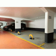 Arceau de parking automatique_4