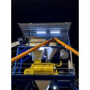 Centrale à béton fixe 90 m³ – Idéale pour vos chantiers_4