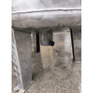 Cuve inox 316 de 300 litres avec agitation - référence : c13620_4