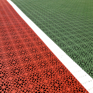 Dalles clipsables bergo basket fabriqué en suède garantie 15 ans_4