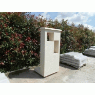 Mur de soutènement en béton fabriqué en Bretagne