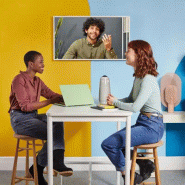 Owl Labs Meeting Owl 3 système de vidéo conférence 16 MP Système de vidéoconférence de groupe_4