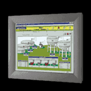 Panel PC fanless tactile 15