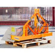 Pri-140-h - godets à basculement hydraulique - deleks - volume de charge : 0.39 m3_4