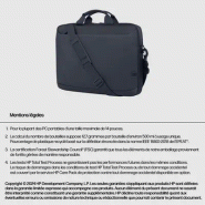 Sacoche pour PC portable HP Everyday 14 pouces_4