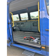 Renault Master TPMR diesel neuf avec radar de recul et climatisation