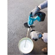 DUT130Z - Malaxeur et mélangeur portatif Makita - 650W, 18V, hélice Ø165mm_4