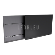 Ecran d'intérieur à dalle mini LED COB pour salles de commande -KIWI- 0,9 mm, 1,2 mm, 1,5 mm et 1,8 mm_4