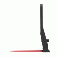 Lance à balles à deux dents 990 mm (39 in) - caterpillar finance france_4