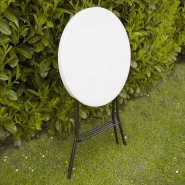 Mange-debout pliable et 2 tabourets pliants_4