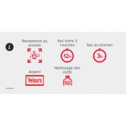 Peinture antirouille V33 - spéciale fer - sec entre 2 couches 12h_4