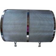 Broyeur de chapelure avec finesse de sortie ajustable