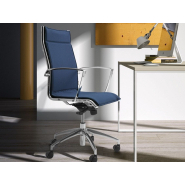 Fauteuil de direction luxe ORIGAMI LX - design minimaliste et adaptable à tous les espaces_4