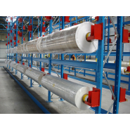 Rayonnage à palettes P5 OHRA - Pour charges légères et moyennes jusqu'à 3000 kg par niveau_4