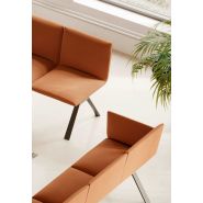 Banquette modulaire Slam-soft - système de poutres polyvalent pour espaces réduits_4