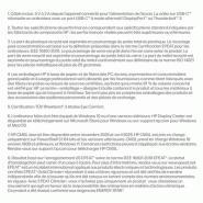 ÀÉcran portable HP Series 5 Pro 14 pouces WQXGA  HP 514pn_4