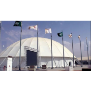 Bâtiments et chapiteaux sur mesure - Constructions personnalisées pour besoins spécifiques - HTS TENTIQ GMBH - Fabrication en Allemagne avec aluminium anodisé et acier galvanisé_4
