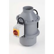 Fdv / fdvf - ventilateur atex - funken - 110 à 250 mm_4