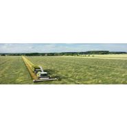 Jaguar 960 Terra Trac - Ensileuse automotrice Claas - Puissance de traction élevée - Préservation des sols_4