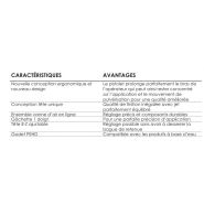 S3 g hti pistolet de peinture manuel gravité - sames kremlin - 6 bar_4