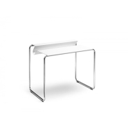 Bureau secrétaire design moderne pour home office - PS07 avec rangement pratique et finition personnalisable_4